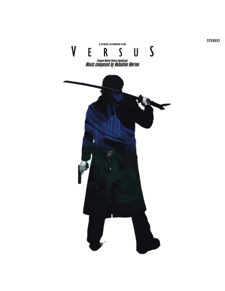 Morino, Nobuhiko - Versus: Original Motionpicture Soundtrac