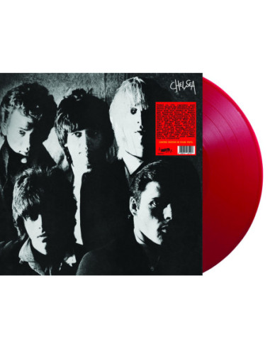 Chelsea - Chelsea (Vinyl Red)