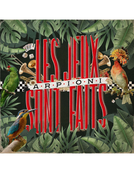 Arpioni - Les Jeux Sont Faits