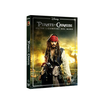 Pirati Dei Caraibi - Oltre I Confini Del Mare (New Ed)