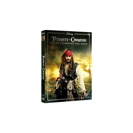 Pirati Dei Caraibi - Oltre I Confini Del Mare (New Ed)
