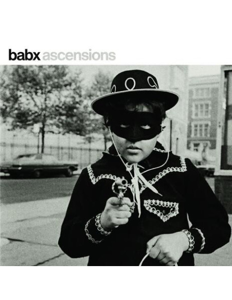 Babx - Ascensions - (CD)