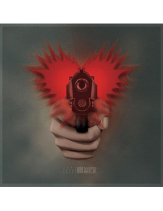 Malted Milk - Love, Tears and Guns - (CD)