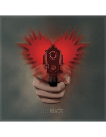 Malted Milk - Love, Tears and Guns - (CD)
