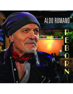 Romano Aldo - Reborn - (CD)