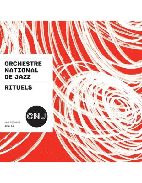 Orchestre National De Jazz - Rituels - (CD)