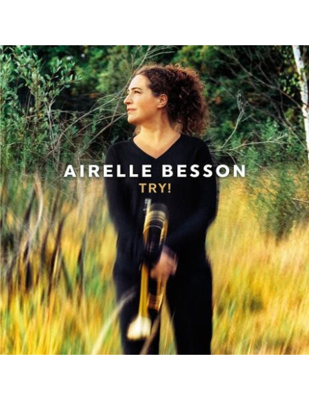 Besson Airelle - Try! - (CD)