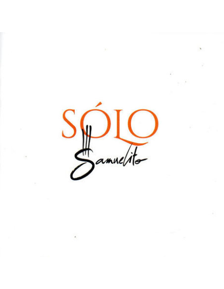 Samuelito - Solo - (CD)