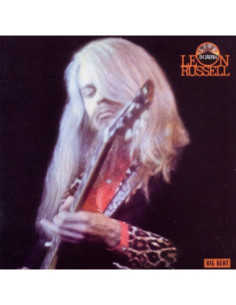 Russell Leon - Live In Japan, 1973 Live In Houston Coliseum 1971 - (CD)