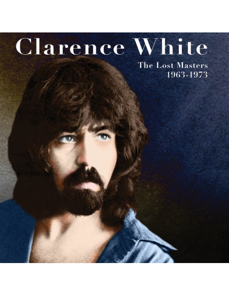 White Clarence - Lost Masters 1963-1973 - (CD)