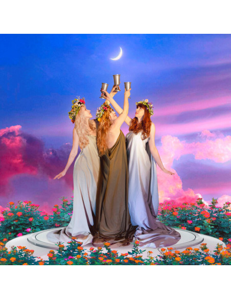 Who Is She? - Goddess Energy - (CD)
