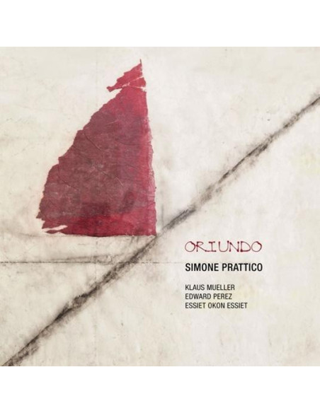 Prattico Simone - Oriundo - (CD)