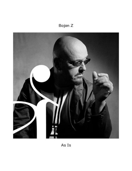 Bojan Z - As Is - (CD)