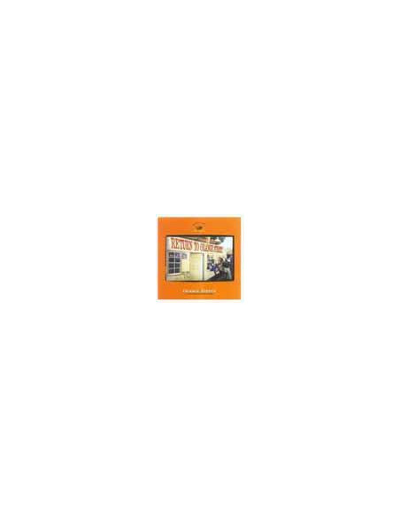 Compilation - Return To Orange Street - (CD)