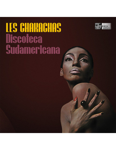 Les Chakachas - Discoteca Sudamericana - (CD)