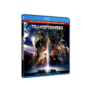 Transformers - L'Ultimo Cavaliere (2 Blu Ray)