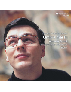 Andreas Scholl, Geor - Ombra Mai Fu - (CD)