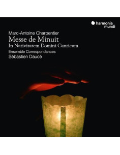 Ensemble Corresponda - Messe De Minuit - (CD)