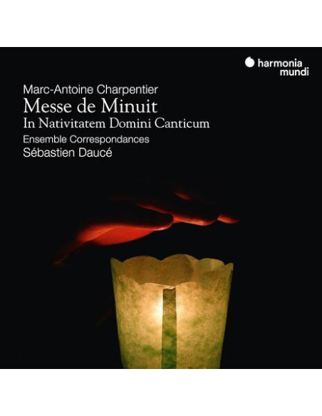 Ensemble Corresponda - Messe De Minuit - (CD)