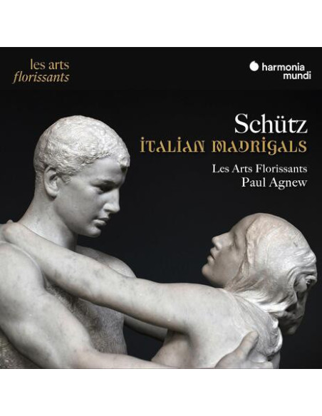 Les Arts Florissants - Italian Madrigals - (CD)