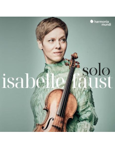 Isabelle Faust, Nico - Solo - (CD)
