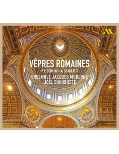 Ensemble Jacques Mod - V Pres Romaines - (CD)