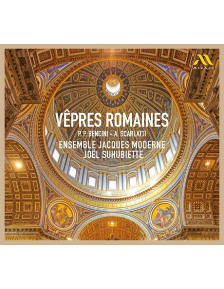 Ensemble Jacques Mod - V Pres Romaines - (CD)