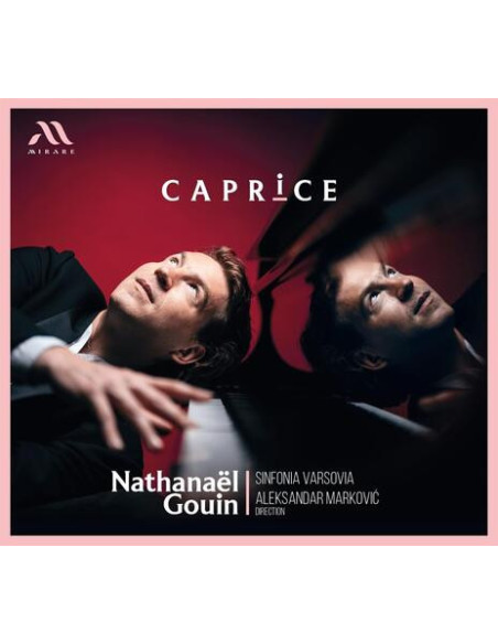 Nathana L Gouin, Si - Caprices - (CD)