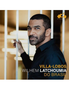 Wilhem Latchoumia, E - Do Brasil - (CD)