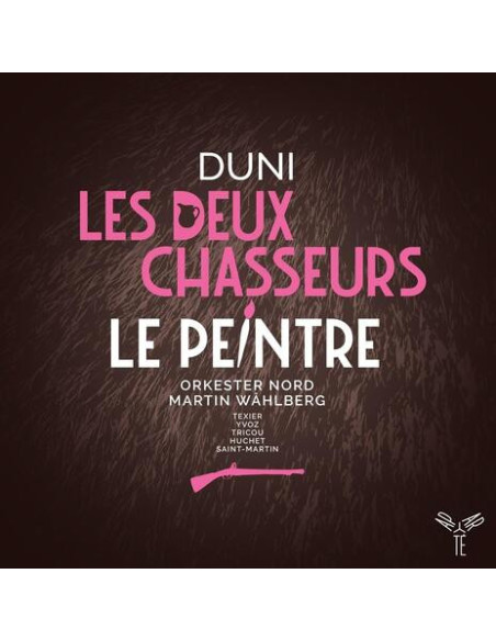 Egidio Duni, Orkeste - The Birth Of Opera Comique - Le Peintre - (CD)