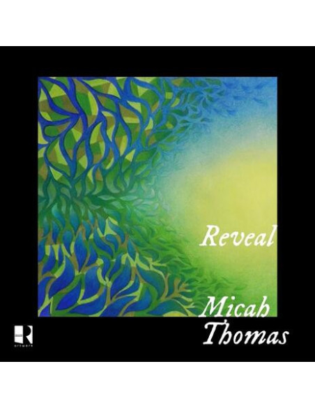 Micah Thomas - Reveal - (CD)