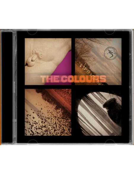 Sopor Aeternus - The Colours - (CD)