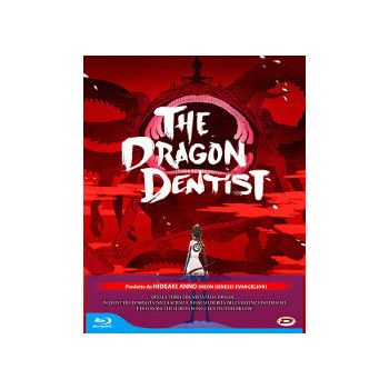 The Dragon Dentist (First Press) (Blu Ray)