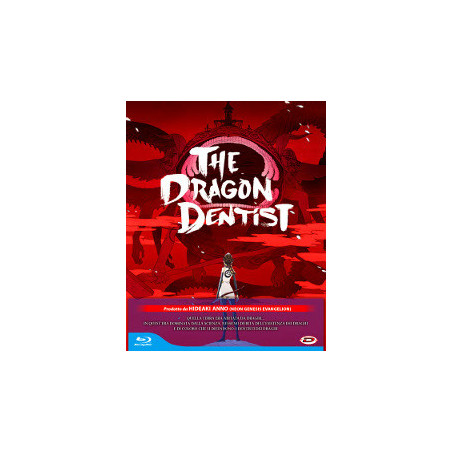 The Dragon Dentist (First Press) (Blu Ray)