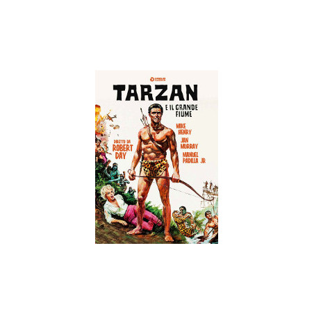 Tarzan E Il Grande Fiume