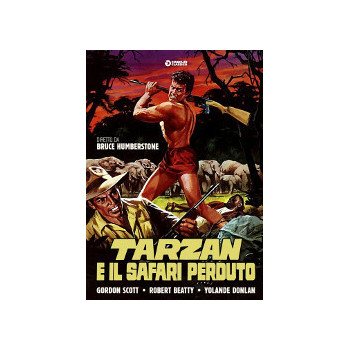 Tarzan E Il Safari Perduto