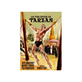 Le Tre Sfide Di Tarzan