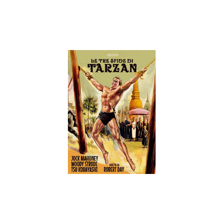 Le Tre Sfide Di Tarzan
