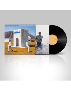 Colapesce, Dimartino - Lux Eterna Beach - Lp Black 180Gr