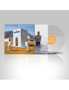 Colapesce, Dimartino - Lux Eterna Beach - Lp Transparent
