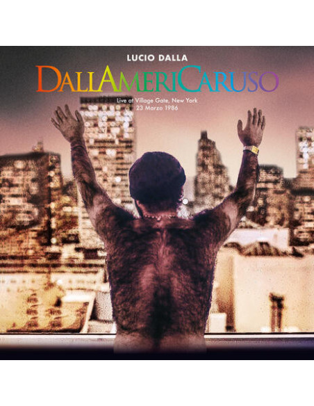 Dalla Lucio - Dallamericaruso (Live At Village Gate New York 23.03.1986)
