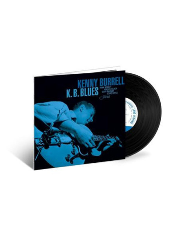 Burrell Kenny - K.B. Blues