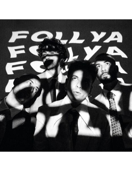 Follya - Follya - (CD)