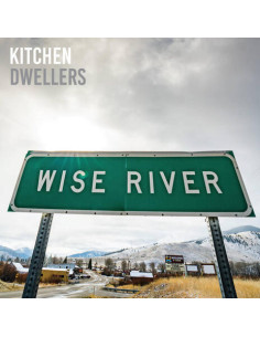 Kitchen Dwellers - Wise River (Blue Cloud Vinyl)