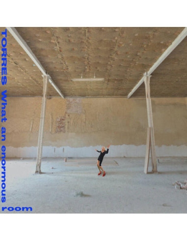 Torres - What An Enormous Room (Indie...