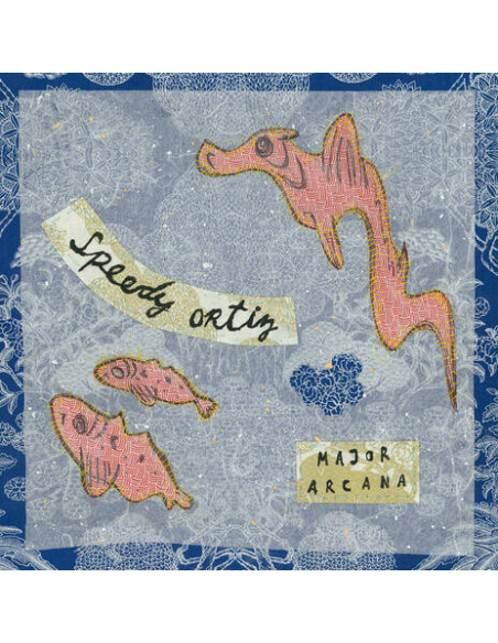 Speedy Ortiz - Major Arcana (10Th Anniversary Edition)
