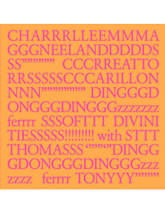 Palestine, Charlemag - Charrrlleemmma