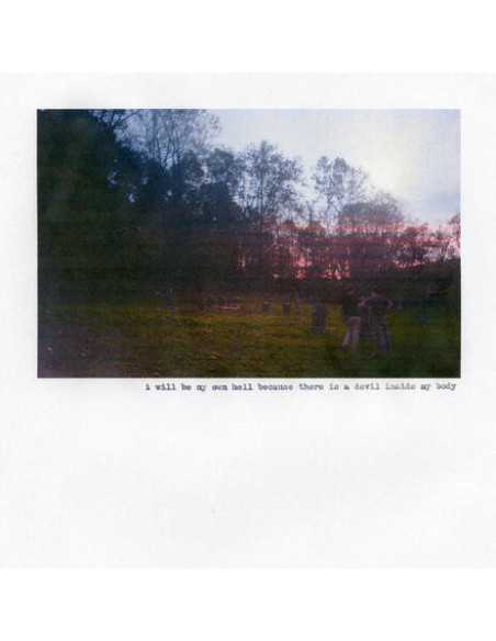 Teen Suicide - I Will Be My Own Hell Because There Is A