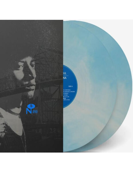 Compilation - Skyway Soul: Gary, Indiana (Opaque Blue