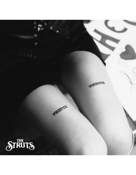 Struts The - Pretty Vicious